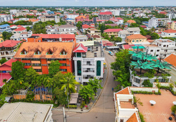 23 Bedroom Hotel For Rent - Svay Dangkum, Siem Reap thumbnail