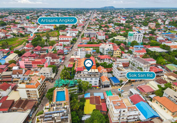 23 Bedroom Hotel For Rent - Svay Dangkum, Siem Reap thumbnail