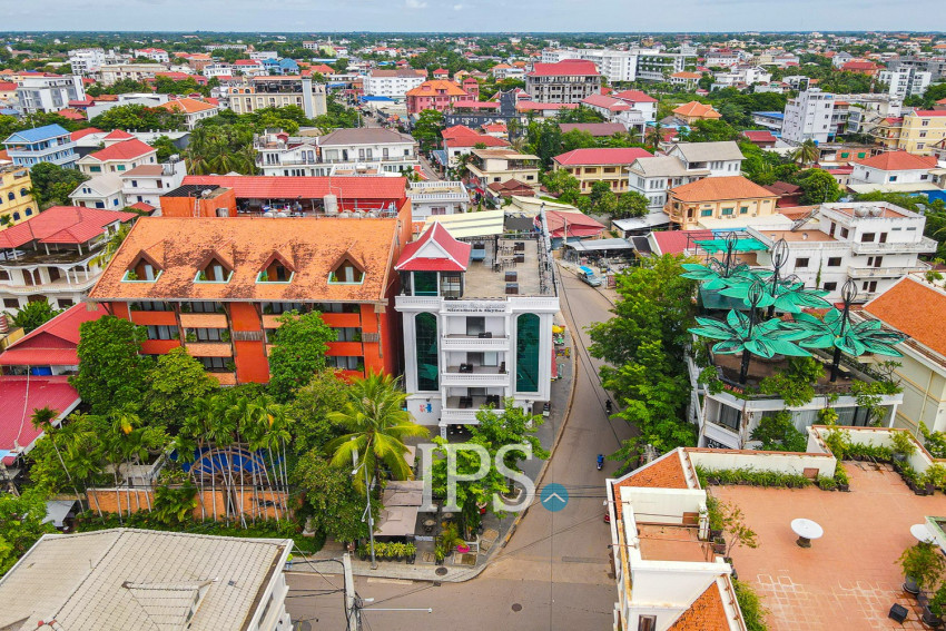 23 Bedroom Hotel For Rent - Svay Dangkum, Siem Reap