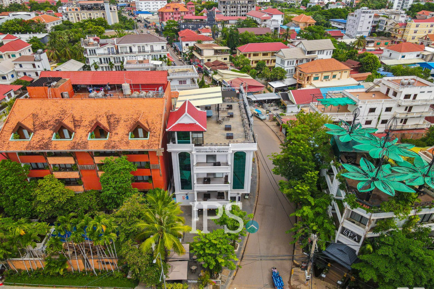 23 Bedroom Hotel For Rent - Svay Dangkum, Siem Reap