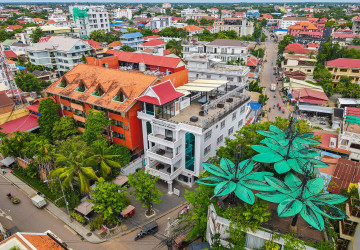 23 Bedroom Hotel For Rent - Svay Dangkum, Siem Reap thumbnail