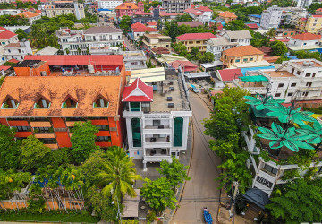 23 Bedroom Hotel For Rent - Svay Dangkum, Siem Reap thumbnail