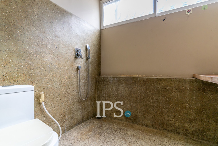 Renovated 3 Bedroom Duplex Apartment For Rent - 7 Makara, Phnom Penh