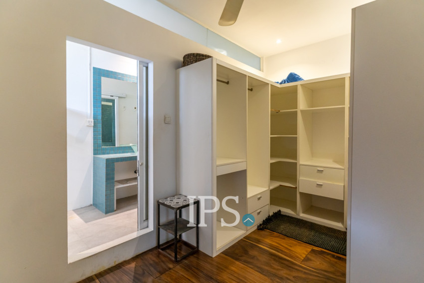 Renovated 3 Bedroom Duplex Apartment For Rent - 7 Makara, Phnom Penh