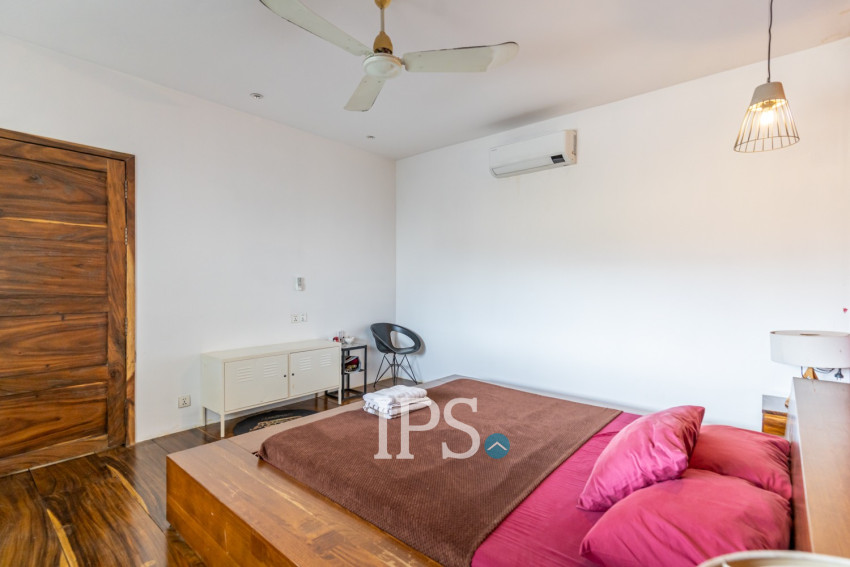 Renovated 3 Bedroom Duplex Apartment For Sale - 7 Makara, Phnom Penh