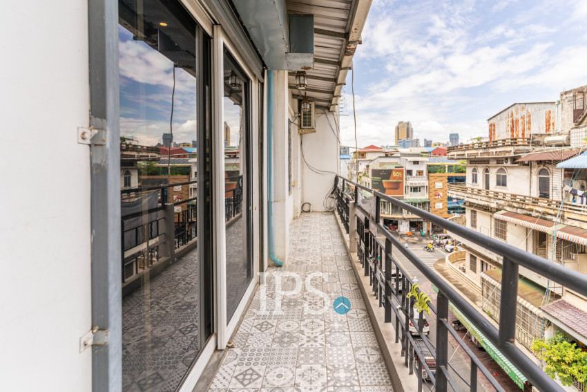 Renovated 3 Bedroom Duplex Apartment For Sale - 7 Makara, Phnom Penh