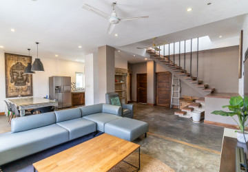Renovated 3 Bedroom Duplex Apartment For Sale - 7 Makara, Phnom Penh thumbnail