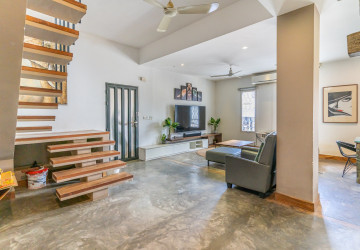 Renovated 3 Bedroom Duplex Apartment For Sale - 7 Makara, Phnom Penh thumbnail