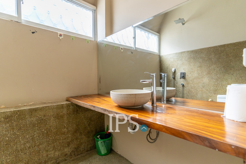 Renovated 3 Bedroom Duplex Apartment For Sale - 7 Makara, Phnom Penh