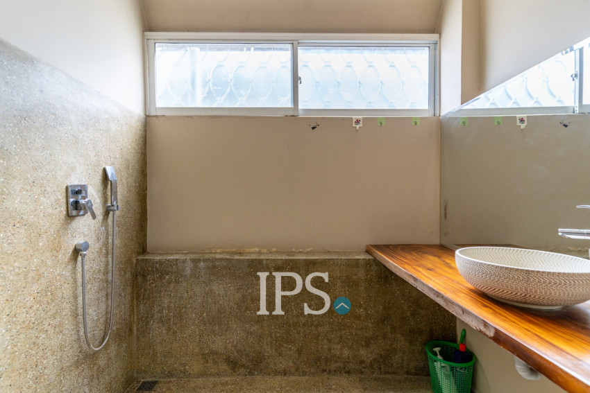 Renovated 3 Bedroom Duplex Apartment For Sale - 7 Makara, Phnom Penh