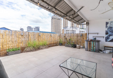Renovated 3 Bedroom Duplex Apartment For Sale - 7 Makara, Phnom Penh thumbnail
