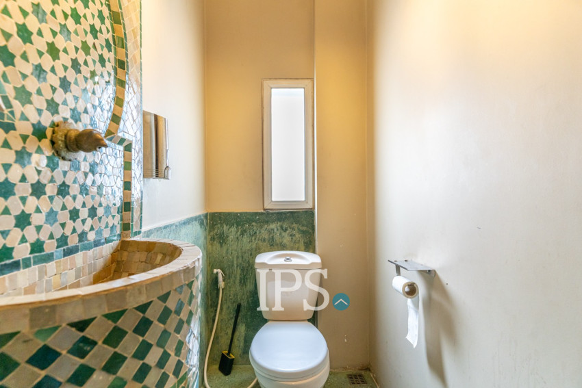Renovated 3 Bedroom Duplex Apartment For Sale - 7 Makara, Phnom Penh