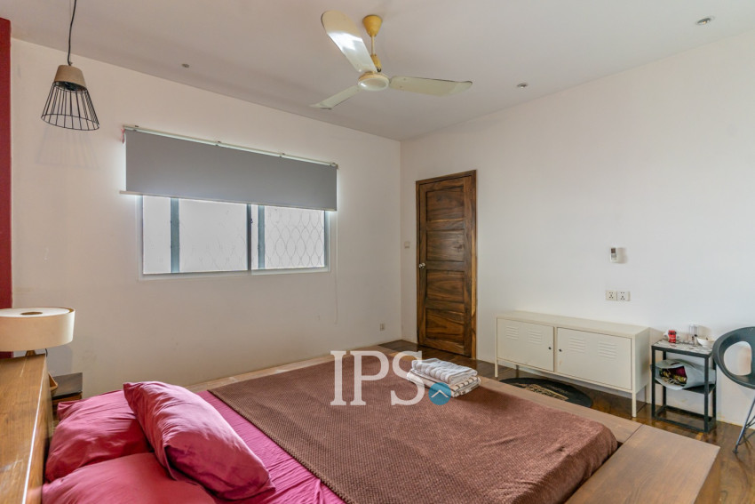 Renovated 3 Bedroom Duplex Apartment For Sale - 7 Makara, Phnom Penh