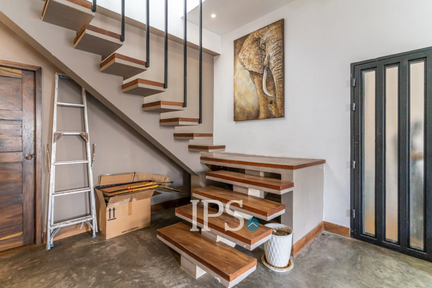Renovated 3 Bedroom Duplex Apartment For Sale - 7 Makara, Phnom Penh