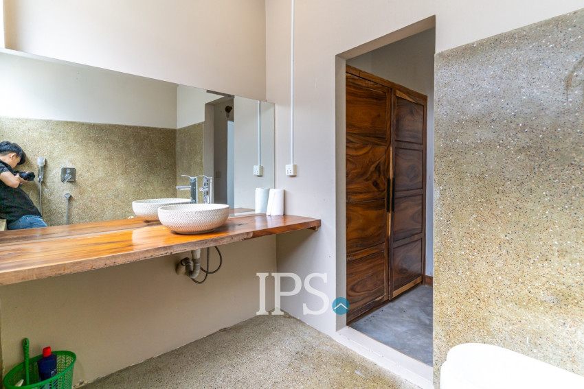 Renovated 3 Bedroom Duplex Apartment For Sale - 7 Makara, Phnom Penh