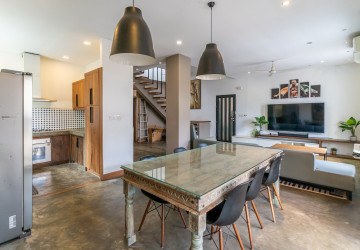 Renovated 3 Bedroom Duplex Apartment For Sale - 7 Makara, Phnom Penh thumbnail