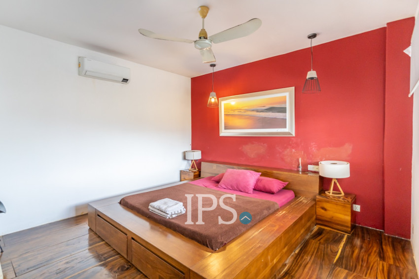 Renovated 3 Bedroom Duplex Apartment For Sale - 7 Makara, Phnom Penh