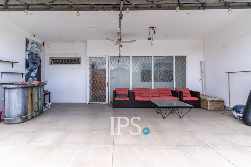 Renovated 3 Bedroom Duplex Apartment For Sale - 7 Makara, Phnom Penh