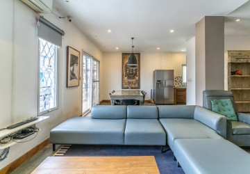Renovated 3 Bedroom Duplex Apartment For Sale - 7 Makara, Phnom Penh thumbnail