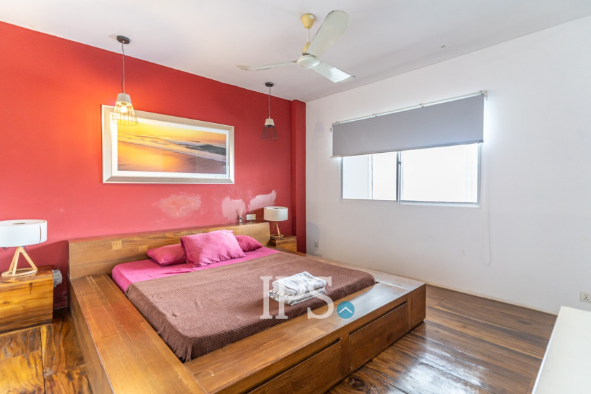 Renovated 3 Bedroom Duplex Apartment For Sale - 7 Makara, Phnom Penh
