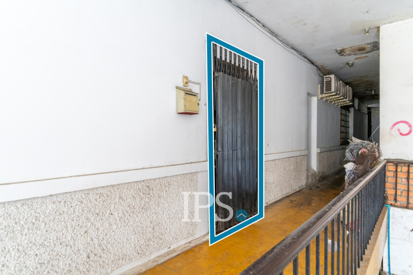 Renovated 3 Bedroom Duplex Apartment For Sale - 7 Makara, Phnom Penh