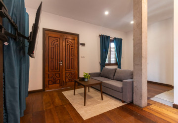 1 Bedroom Wooden House For Rent - Sala Kamreuk, Siem Reap thumbnail