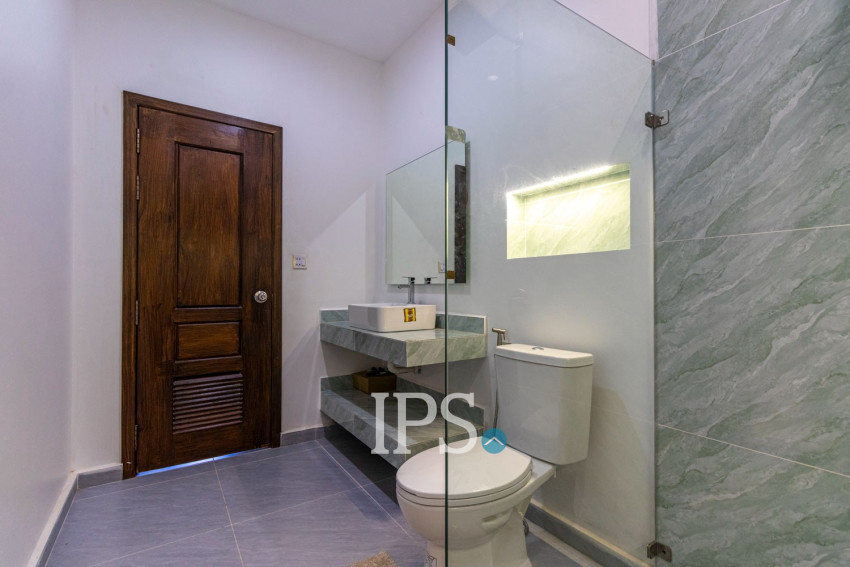 1 Bedroom Wooden House For Rent - Sala Kamreuk, Siem Reap