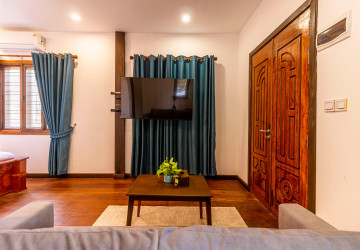 1 Bedroom Wooden House For Rent - Sala Kamreuk, Siem Reap thumbnail