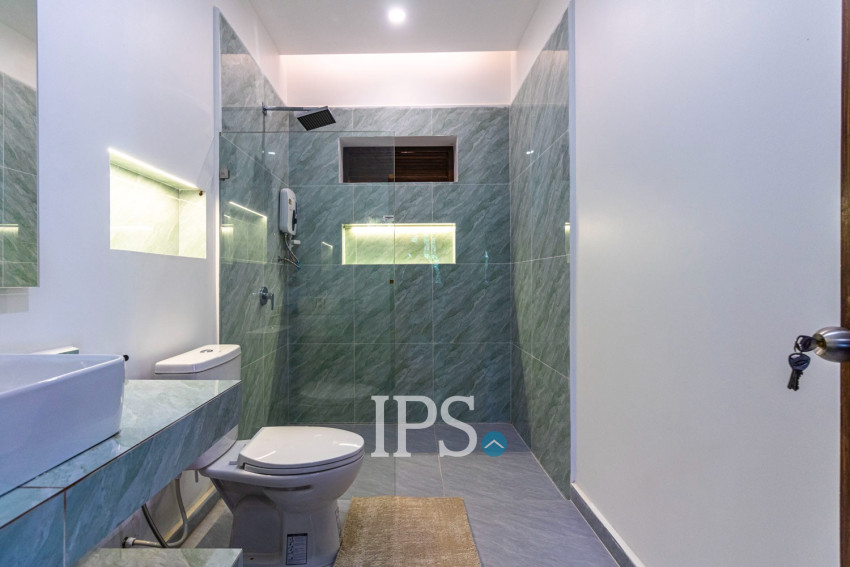 1 Bedroom Wooden House For Rent - Sala Kamreuk, Siem Reap