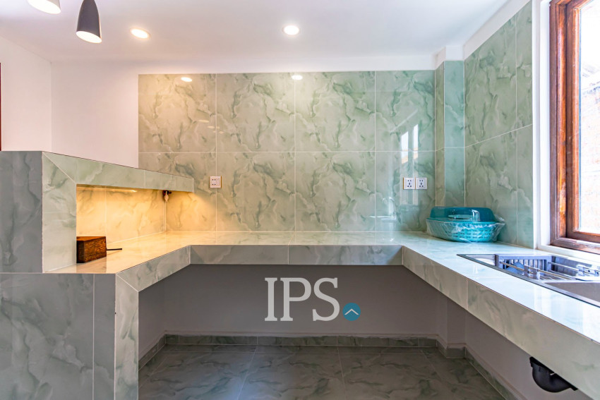 1 Bedroom Wooden House For Rent - Sala Kamreuk, Siem Reap