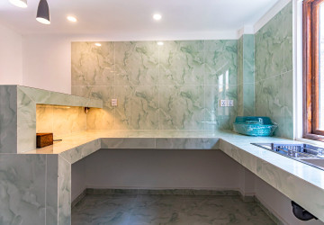 1 Bedroom Wooden House For Rent - Sala Kamreuk, Siem Reap thumbnail