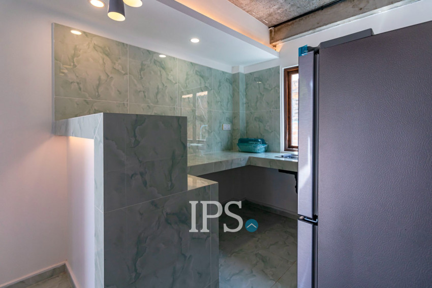 1 Bedroom Wooden House For Rent - Sala Kamreuk, Siem Reap