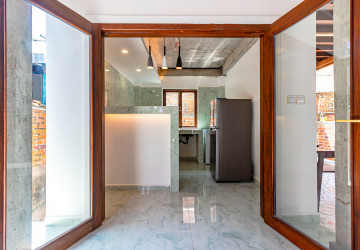 1 Bedroom Wooden House For Rent - Sala Kamreuk, Siem Reap thumbnail