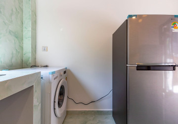 1 Bedroom Wooden House For Rent - Sala Kamreuk, Siem Reap thumbnail