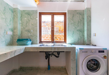 1 Bedroom Wooden House For Rent - Sala Kamreuk, Siem Reap thumbnail