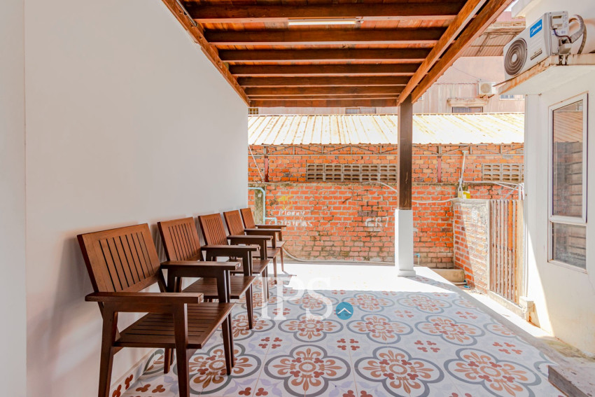 1 Bedroom Wooden House For Rent - Sala Kamreuk, Siem Reap