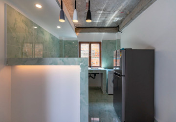 1 Bedroom Wooden House For Rent - Sala Kamreuk, Siem Reap thumbnail