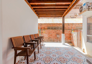 1 Bedroom Wooden House For Rent - Sala Kamreuk, Siem Reap thumbnail