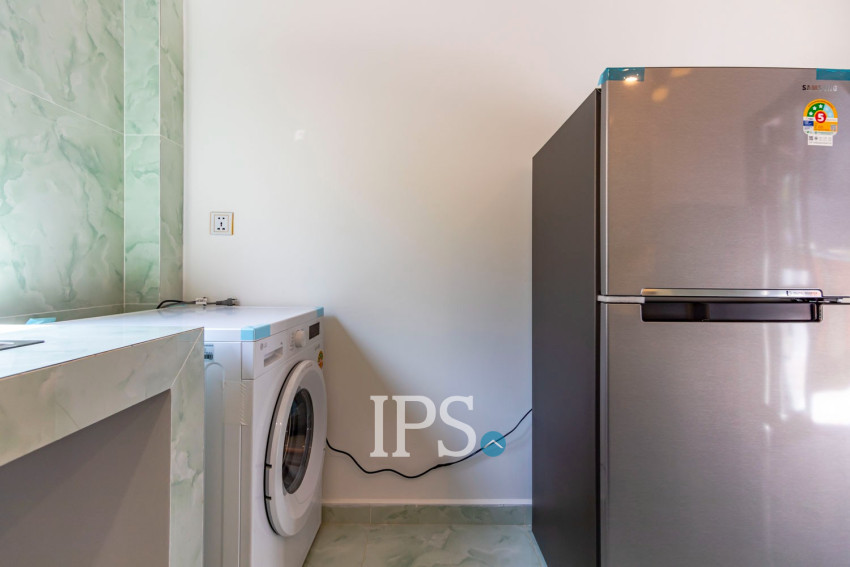 1 Bedroom Wooden House For Rent - Sala Kamreuk, Siem Reap