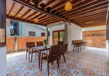 1 Bedroom Wooden House For Rent - Sala Kamreuk, Siem Reap thumbnail