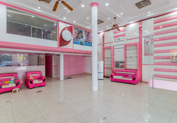 4 Storey Double Shophouse For Rent - Boeung Kak 1, Phnom Penh thumbnail