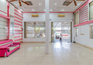 4 Storey Double Shophouse For Rent - Boeung Kak 1, Phnom Penh thumbnail