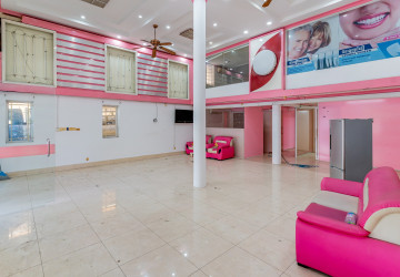 4 Storey Double Shophouse For Rent - Boeung Kak 1, Phnom Penh thumbnail