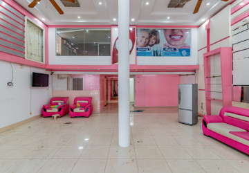 4 Storey Double Shophouse For Rent - Boeung Kak 1, Phnom Penh thumbnail