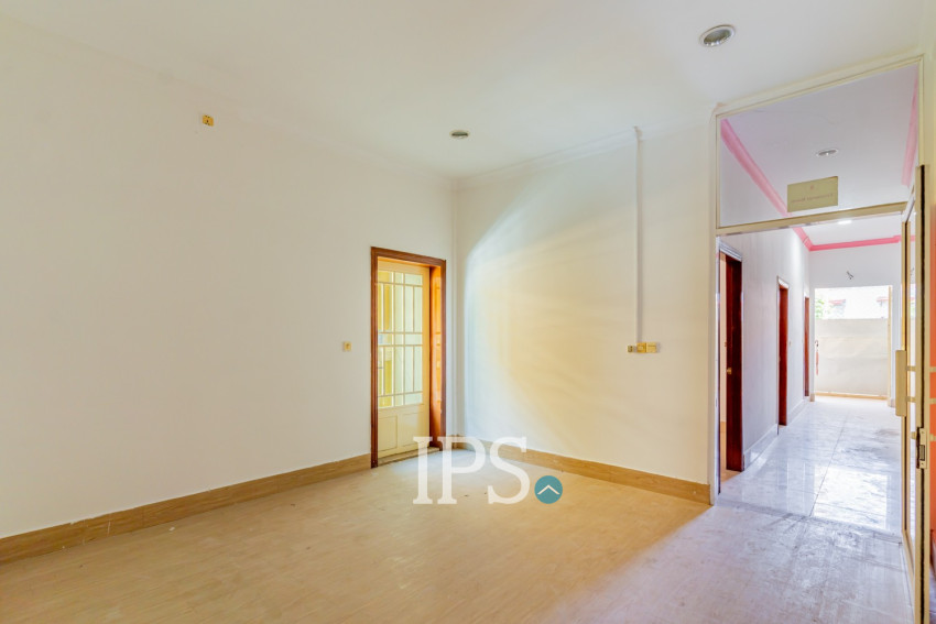 4 Storey Double Shophouse For Rent - Boeung Kak 1, Phnom Penh