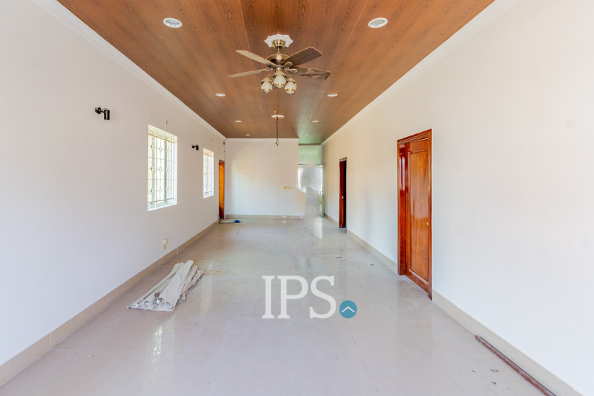 4 Storey Double Shophouse For Rent - Boeung Kak 1, Phnom Penh