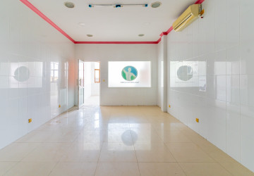 4 Storey Double Shophouse For Rent - Boeung Kak 1, Phnom Penh thumbnail