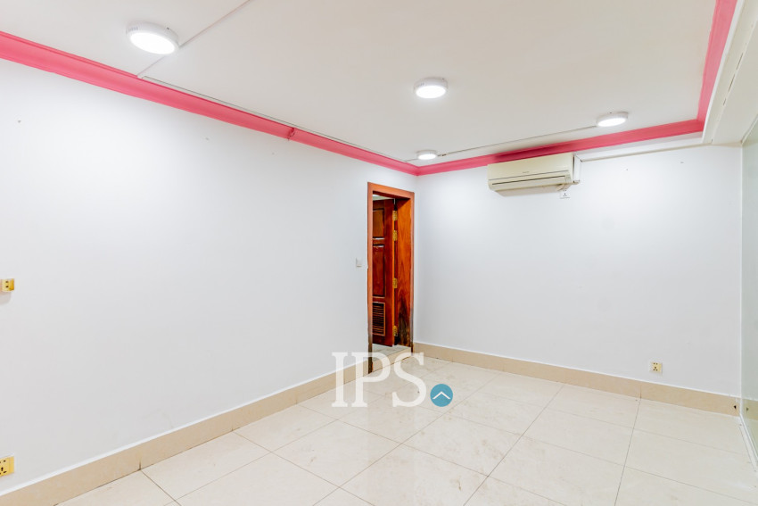 4 Storey Double Shophouse For Rent - Boeung Kak 1, Phnom Penh