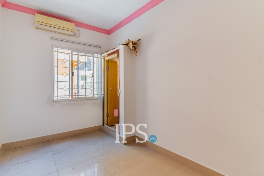 4 Storey Double Shophouse For Rent - Boeung Kak 1, Phnom Penh