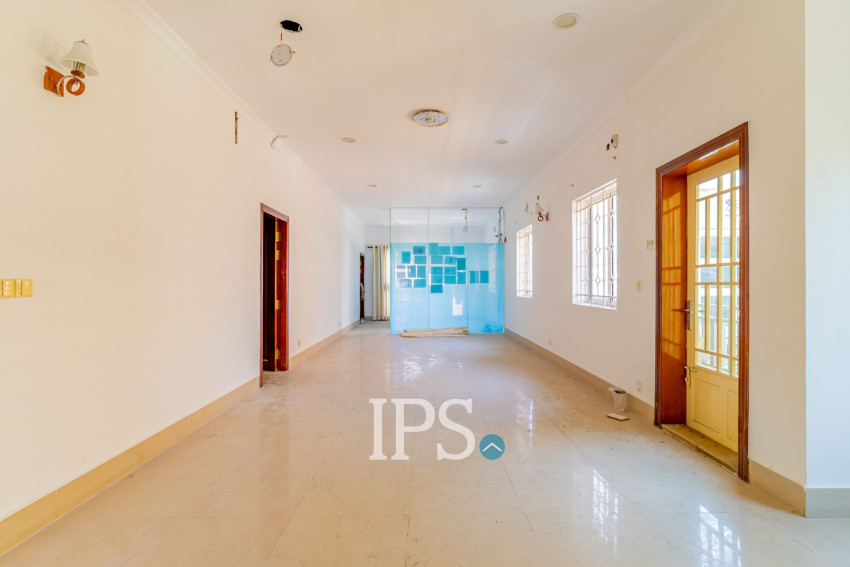 4 Storey Double Shophouse For Rent - Boeung Kak 1, Phnom Penh